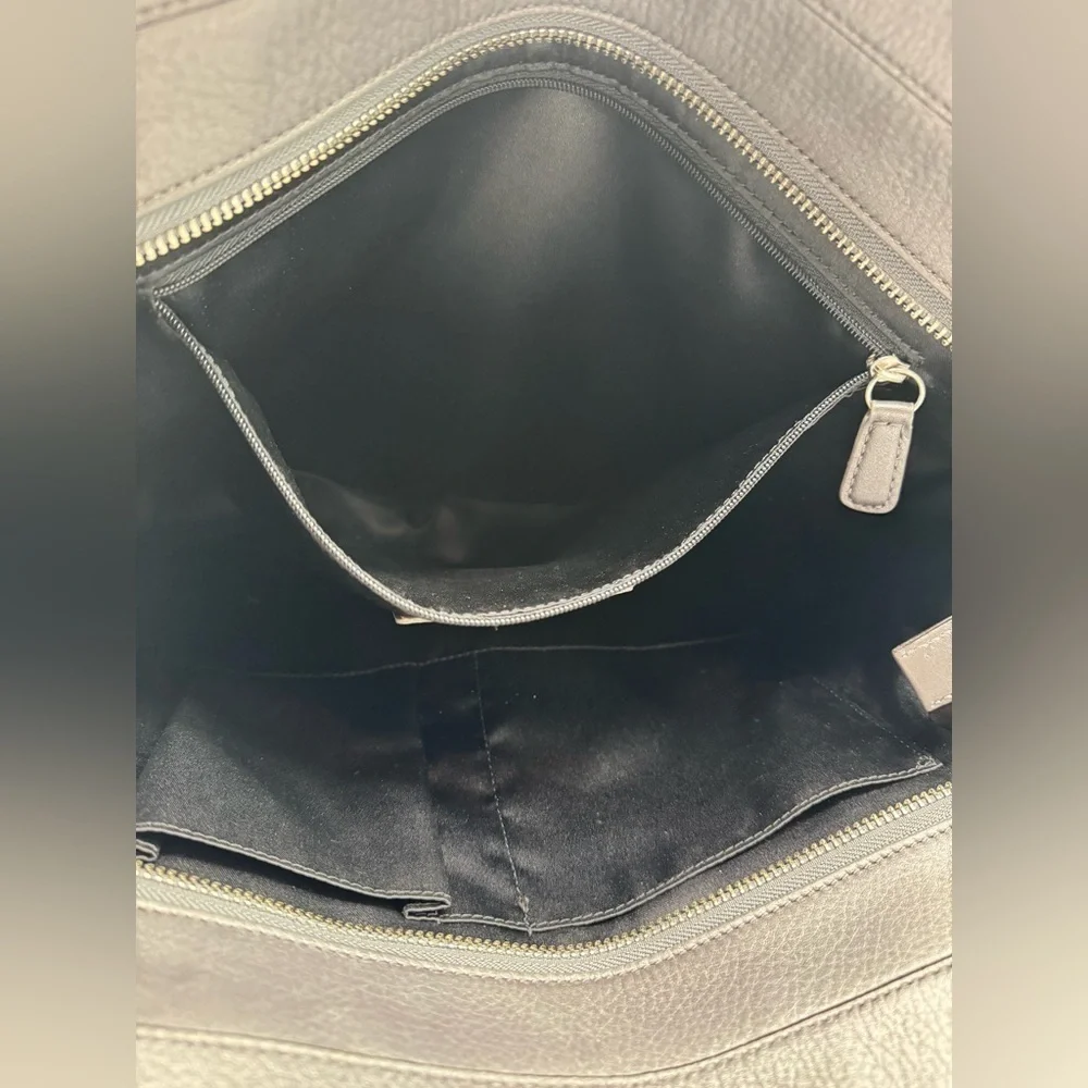 Coach Taylor Op Art Alexis Carryall Tote Bag | Very Good Condition